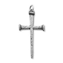 James Avery Artisan Jewelry Pendants|Men's Pendants And Charms-Nail Cross Pendant