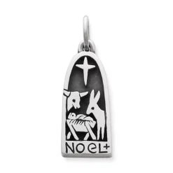 James Avery Artisan Jewelry Faith|Religious Charms-Noel Nativity Charm