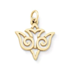 James Avery Artisan Jewelry Faith|Religious Charms-Open Dove Charm
