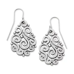 James Avery Artisan Jewelry Drop And Dangle Earrings-Open Sorrento Dangle Earrings