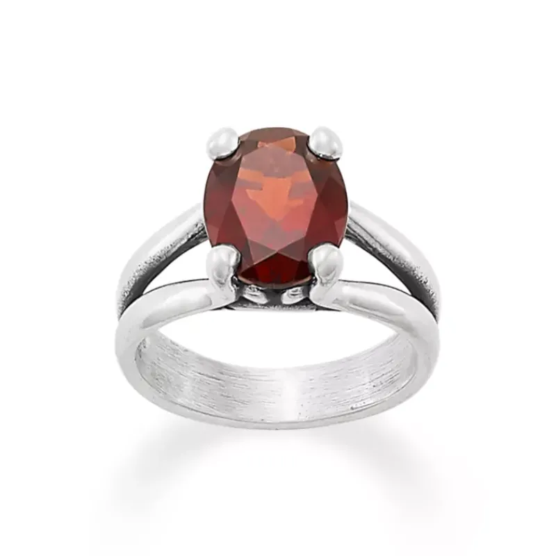 James Avery Artisan Jewelry Gemstone Rings-Oval Gemstone Ring