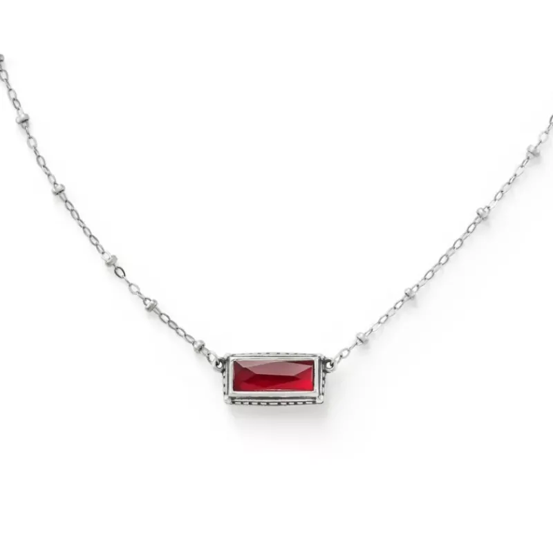 James Avery Artisan Jewelry Gemstone-Palais Layered Gemstone Necklace