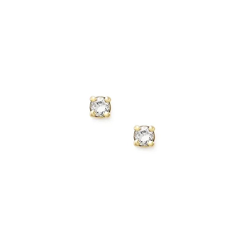 James Avery Artisan Jewelry Stud Earrings|Gemstone Earrings-Petite Gemstone Studs