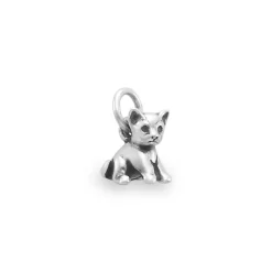 James Avery Artisan Jewelry Animals-Pint Size Kitten Charm