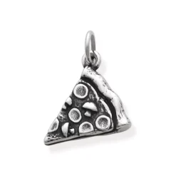 James Avery Artisan Jewelry Food And Drink|Men's Pendants And Charms-Pizza Slice Charm