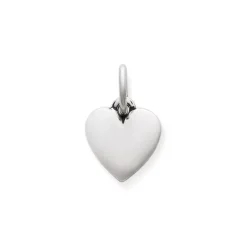 James Avery Artisan Jewelry Hearts And Love-Puffed Heart Charm