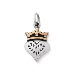 James Avery Artisan Jewelry Hearts And Love-Queen of My Heart Charm
