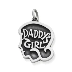 James Avery Artisan Jewelry Family And Friends-"Daddy's Girl" Charm