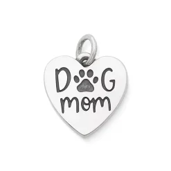 James Avery Artisan Jewelry Animals|Family And Friends-"Dog Mom" Charm