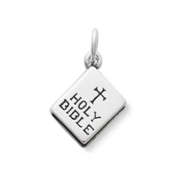 James Avery Artisan Jewelry Faith|Religious Charms-"Holy Bible" Charm