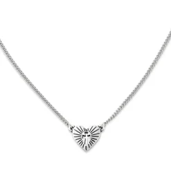 James Avery Artisan Jewelry Faith|Necklaces And Chains-Radiant Faith Necklace
