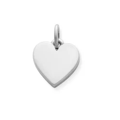 James Avery Artisan Jewelry Hearts And Love-Resolute Heart Charm