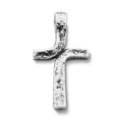James Avery Artisan Jewelry Pendants|Men's Pendants And Charms-Rustic Cross Pendant