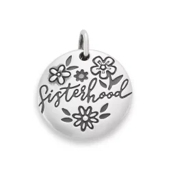 James Avery Artisan Jewelry Family And Friends-Sisterhood Charm