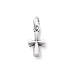 James Avery Artisan Jewelry Faith|Religious Charms-Small St. Teresa Cross Charm