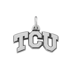 James Avery Artisan Jewelry Men's Pendants And Charms-TCU Charm