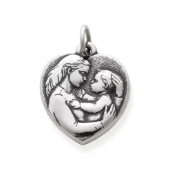 James Avery Artisan Jewelry Family And Friends-Tender Care Charm