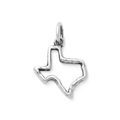 James Avery Artisan Jewelry Country And State|Travel-Texas Forged Charm