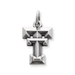 James Avery Artisan Jewelry Men's Pendants And Charms-Texas Tech Charm