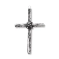James Avery Artisan Jewelry Pendants|Men's Pendants And Charms-The Old Rugged Cross Pendant