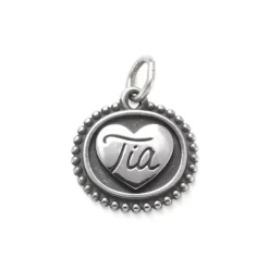 James Avery Artisan Jewelry Family And Friends-Tia Charm