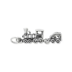 James Avery Artisan Jewelry Professions|Travel-Toy Train Charm