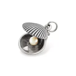 James Avery Artisan Jewelry Gemstones|Nature-You Are My Pearl Charm with Cultured Pearl